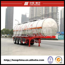 Liquid Transportation Semi-Trailer, Tanker Semi-Trailer for Sale